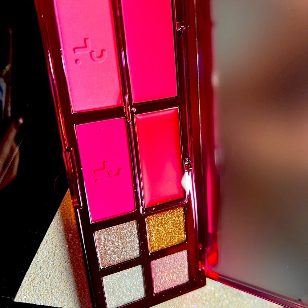 COPY - COPY - Patrick Ta holiday palette NEW IN BOX